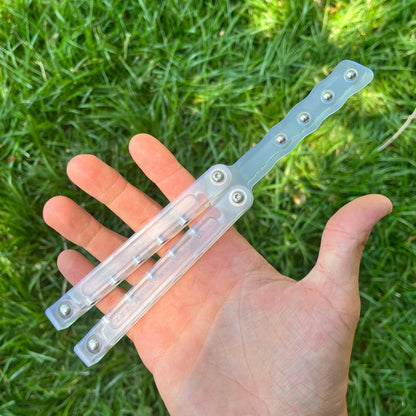 Z-Trainer Balisong Clear