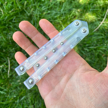 Z-Trainer Balisong Clear