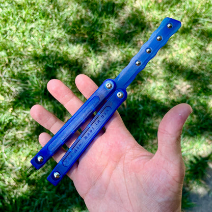 Z-Trainer Balisong Blue