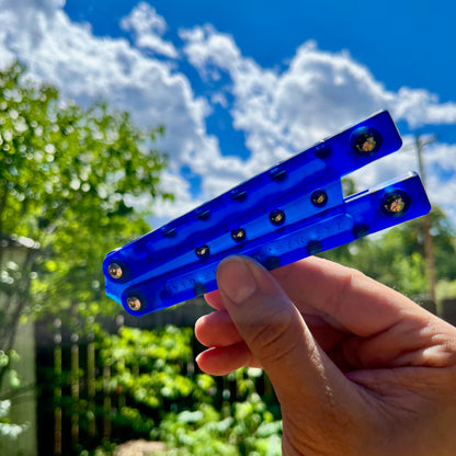 Z-Trainer Balisong Blue