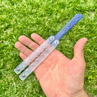 Z-Trainer Balisong Blue