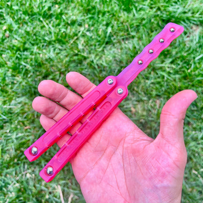 Z-Trainer Balisong Pink